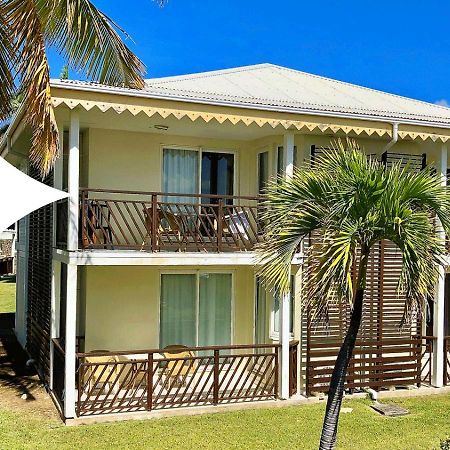 Ticarbets T3 - Residence Manganao - En Bord De Plage 圣弗朗索瓦 外观 照片