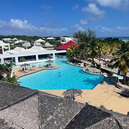 Ticarbets T3 - Residence Manganao - En Bord De Plage 圣弗朗索瓦 外观 照片