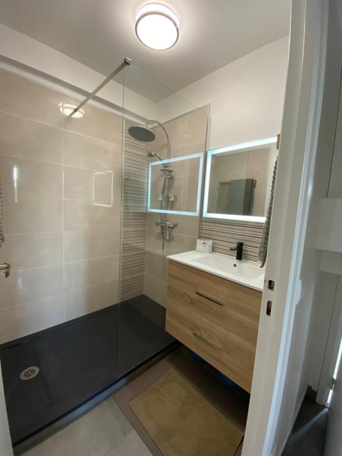 Ticarbets T3 - Residence Manganao - En Bord De Plage 圣弗朗索瓦 外观 照片