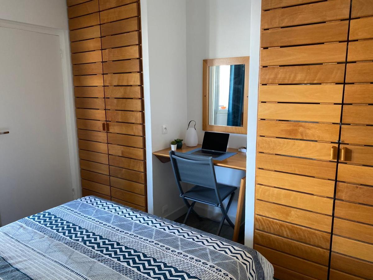 Ticarbets T3 - Residence Manganao - En Bord De Plage 圣弗朗索瓦 外观 照片