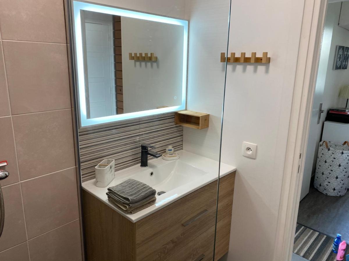 Ticarbets T3 - Residence Manganao - En Bord De Plage 圣弗朗索瓦 外观 照片