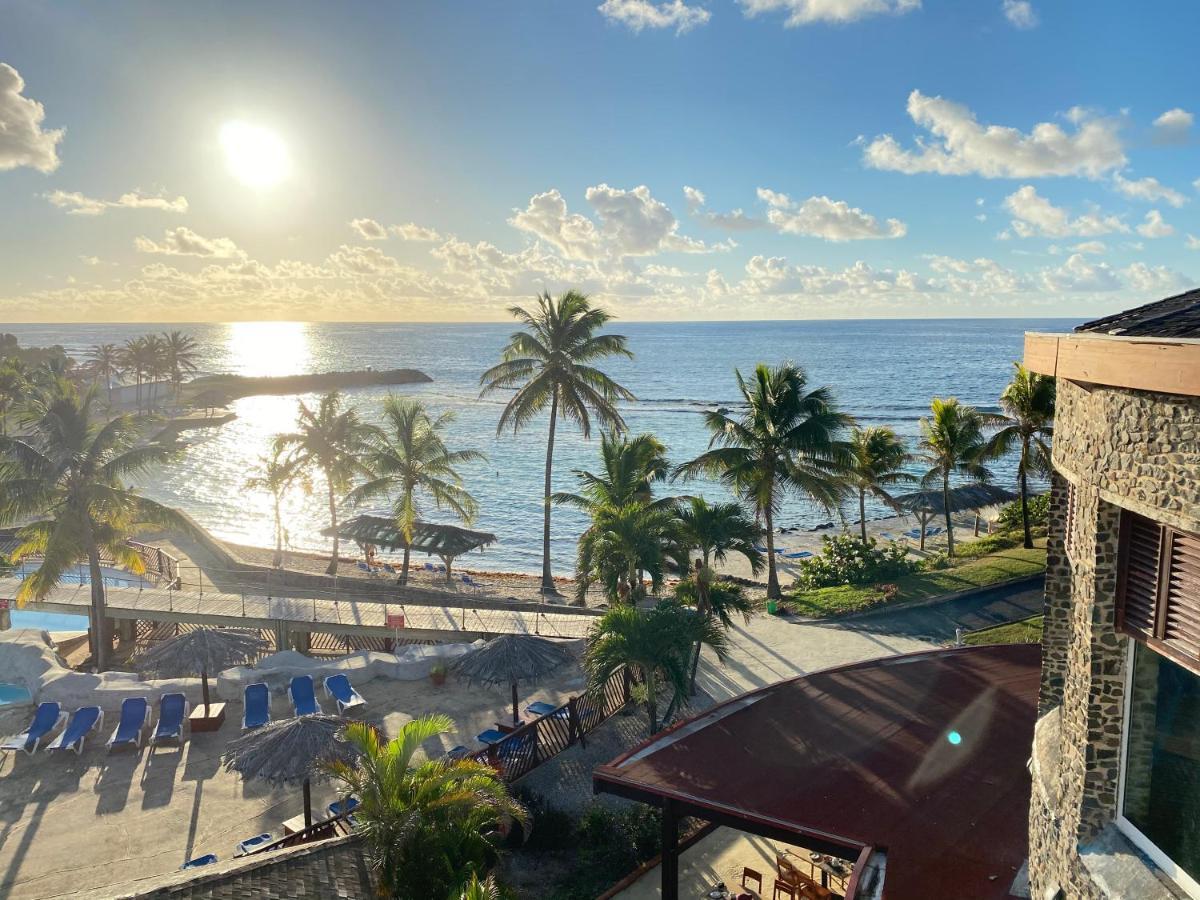 Ticarbets T3 - Residence Manganao - En Bord De Plage 圣弗朗索瓦 外观 照片