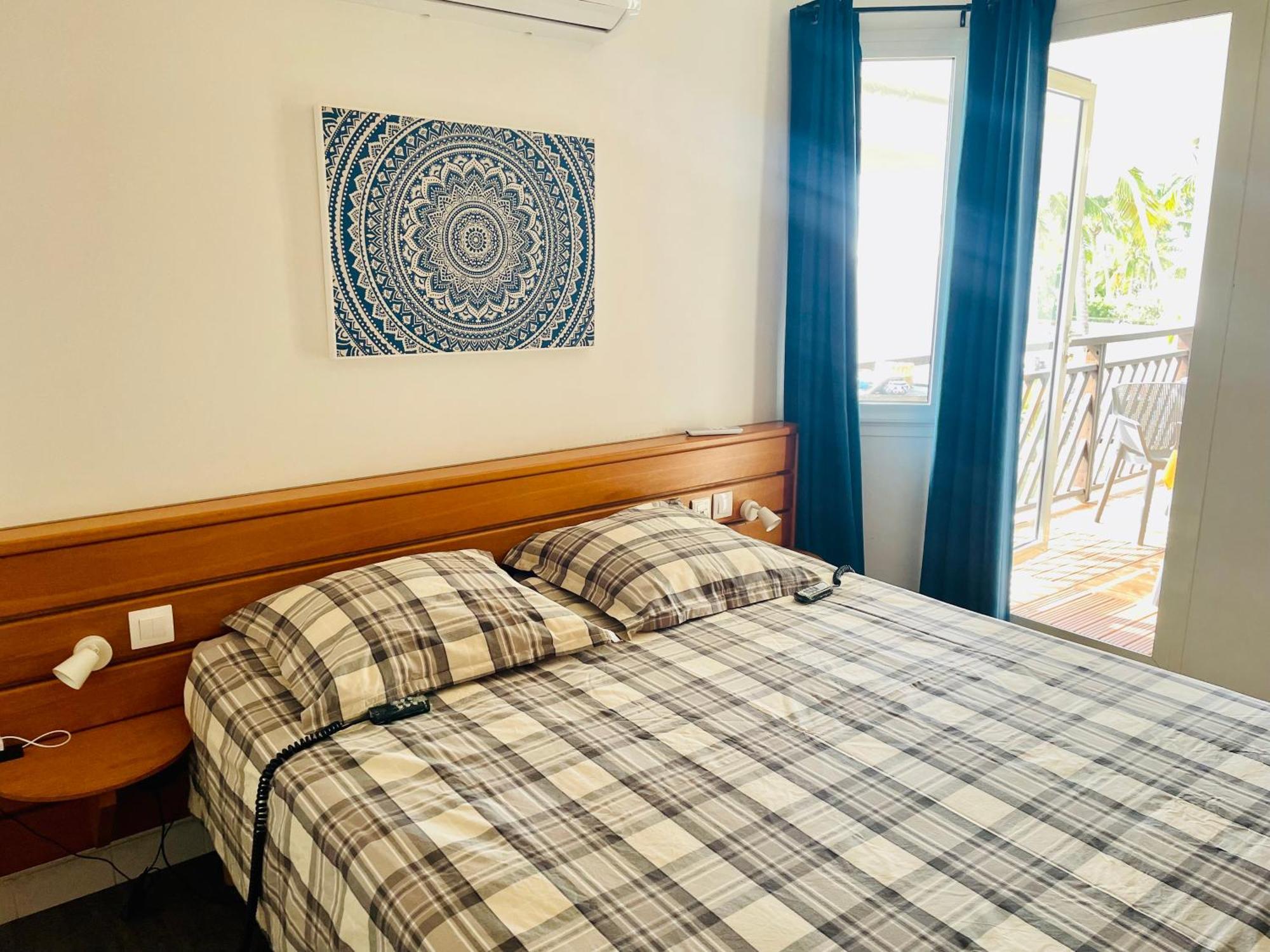 Ticarbets T3 - Residence Manganao - En Bord De Plage 圣弗朗索瓦 外观 照片