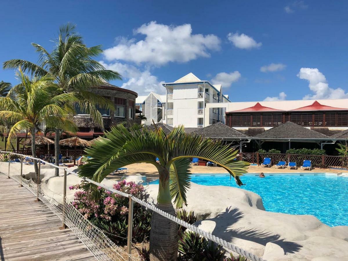 Ticarbets T3 - Residence Manganao - En Bord De Plage 圣弗朗索瓦 外观 照片