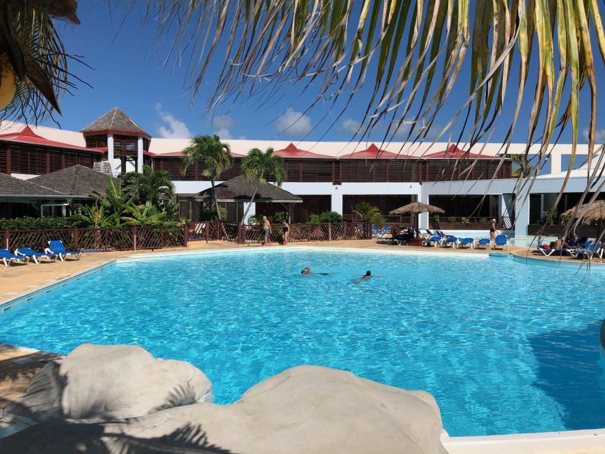Ticarbets T3 - Residence Manganao - En Bord De Plage 圣弗朗索瓦 外观 照片